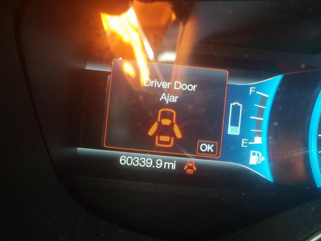 2017 FORD C-MAX SE 1FADP5EU7HL109321