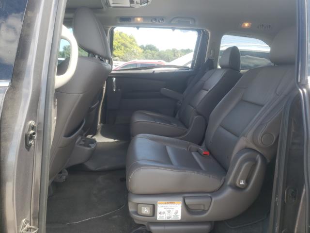 2016 HONDA ODYSSEY TO 5FNRL5H98GB051479