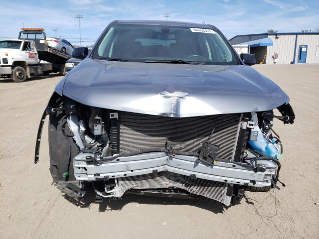 2019 CHEVROLET TRAVERSE L 1GNERFKW5KJ186610