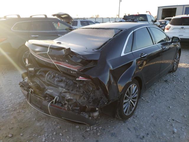 2017 LINCOLN MKZ SELECT 3LN6L5CC6HR623702