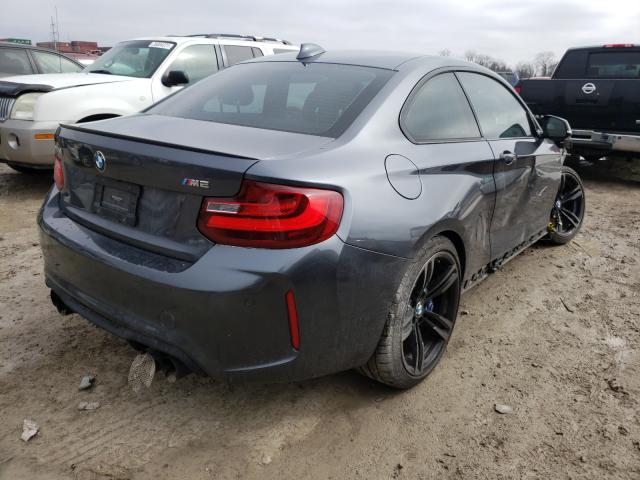 2017 BMW M2 WBS1H9C33HV888421
