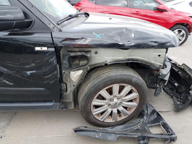 2013 LAND ROVER LR4 HSE SALAG2D41DA658752