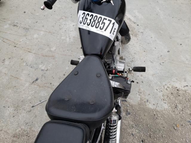 2005 HONDA CMX250 C JH2MC13055K104173