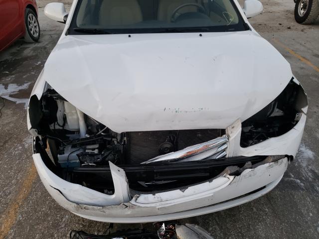 2010 HYUNDAI ELANTRA BL KMHDU4AD7AU008617