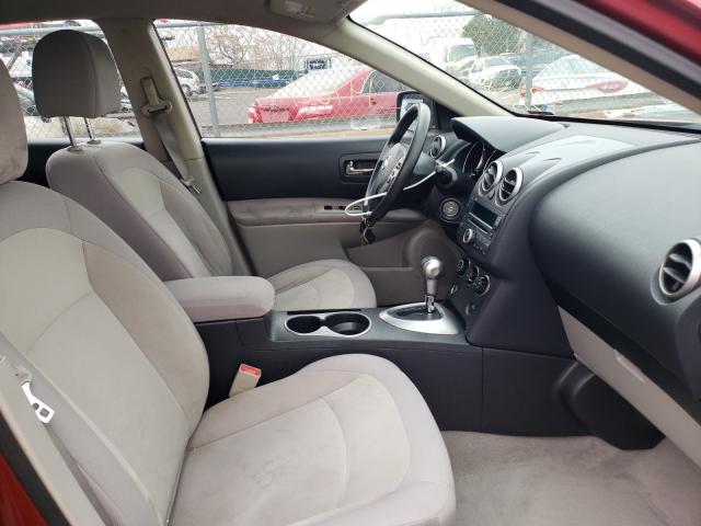 2010 NISSAN ROGUE S JN8AS5MV5AW117299