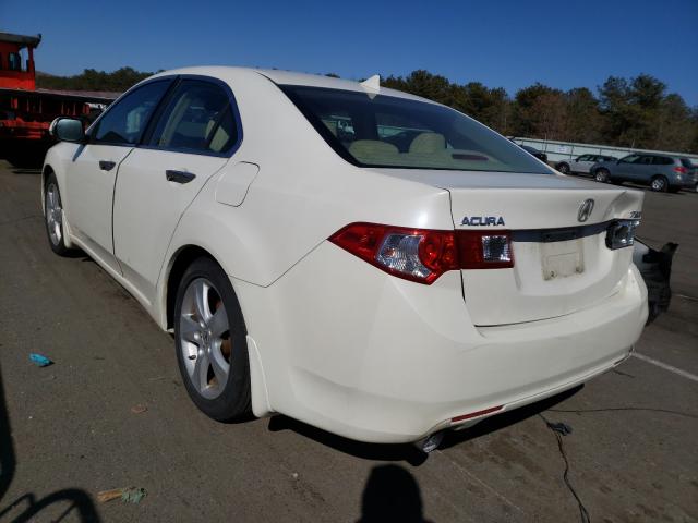 2010 ACURA TSX JH4CU2F60AC029585