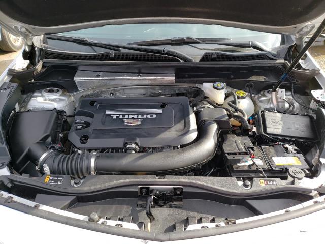 2020 CADILLAC XT4 LUXURY 1GYAZAR45LF063340