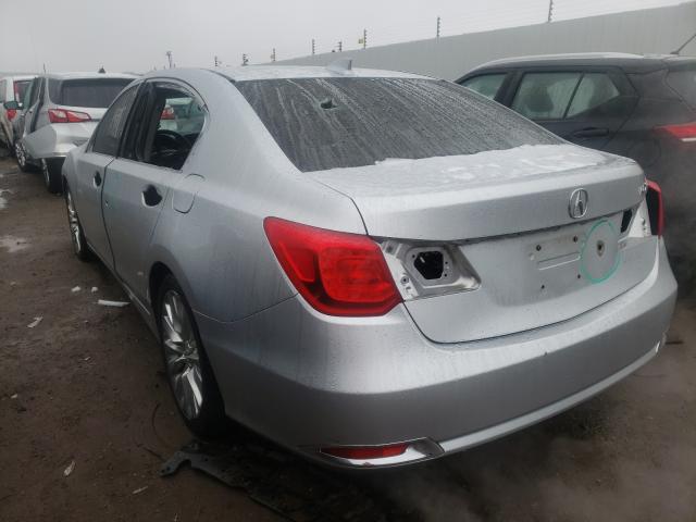 2014 ACURA RLX TECH JH4KC1F57EC001269