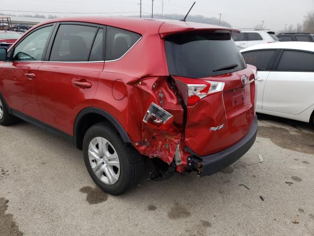 2015 TOYOTA RAV4 LE - JTMBFREV8FJ018863