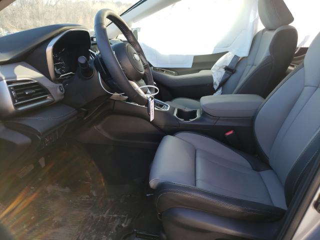 2021 SUBARU OUTBACK LI 4S4BTGND6M3104920