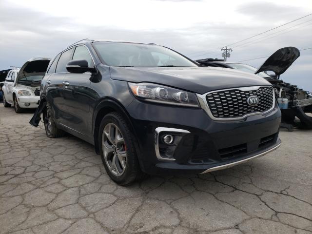 Kia Sorento 2019 SX Fog Light