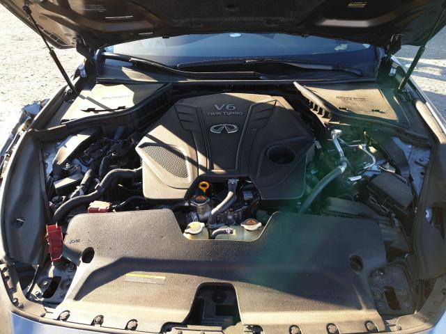 2020 INFINITI Q50 PURE JN1EV7AR3LM254458