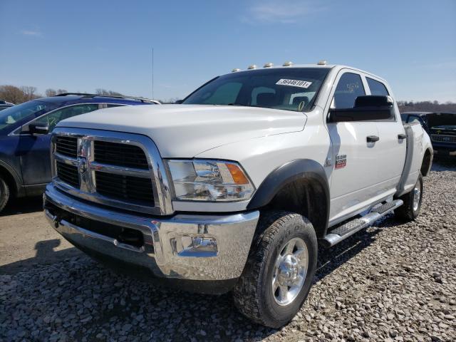 2012 DODGE RAM 3500 S 3C63D3DLXCG311238