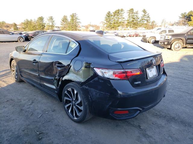 2018 ACURA ILX SPECIA 19UDE2F40JA000716