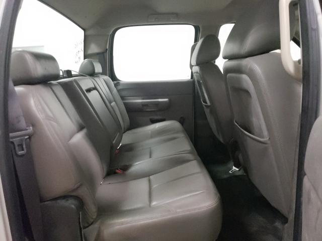 2011 CHEVROLET SILVERADO 1GC1CVCG1BF211855