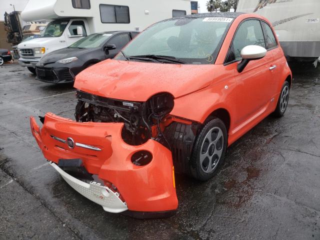 2015 FIAT 500 ELECTR 3C3CFFGE8FT741058