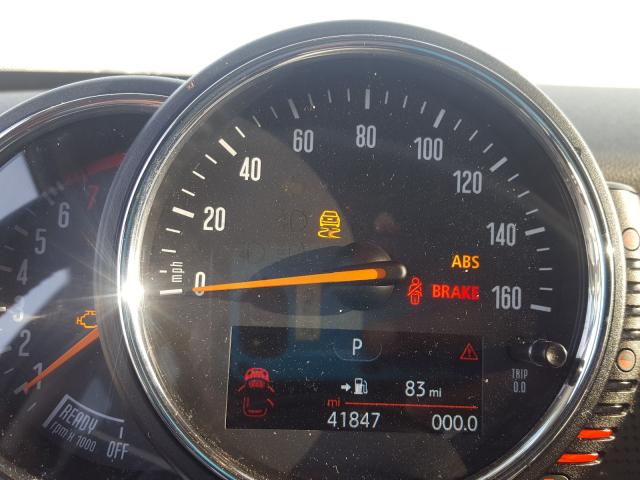 2016 MINI COOPER WMWXU1C55G2D11017