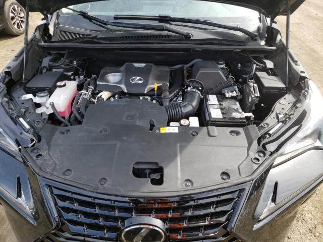 2019 LEXUS NX 300 BAS JTJYARBZXK2118058