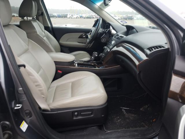 2010 ACURA MDX ADVANC 2HNYD2H55AH520740