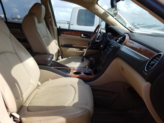 2011 BUICK ENCLAVE CX 5GAKRBED2BJ356065