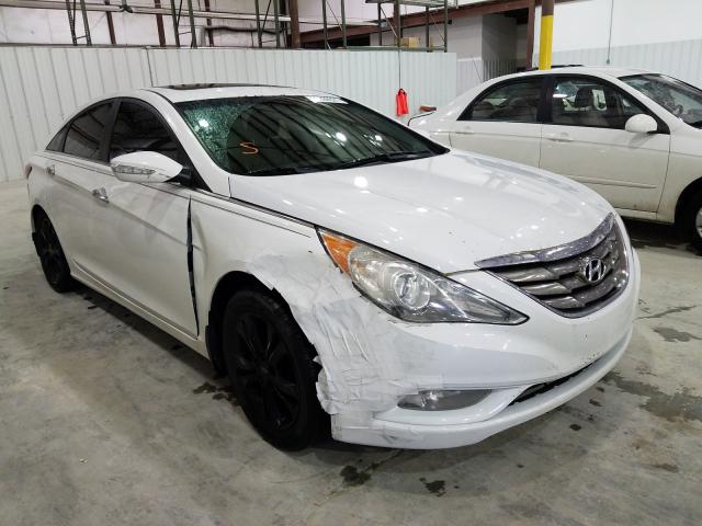 2011 HYUNDAI SONATA SE 5NPEC4AC0BH136969