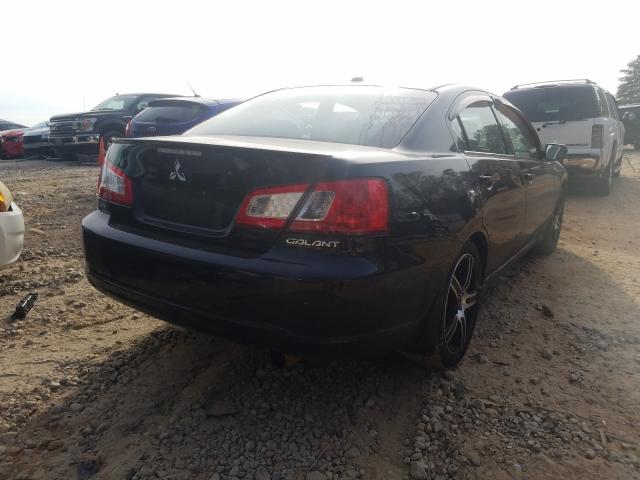 2011 MITSUBISHI GALANT ES 4A32B3FF2BE017756