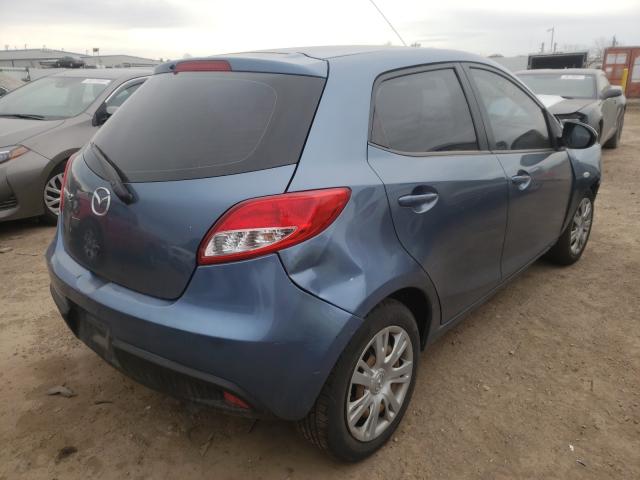 2014 MAZDA MAZDA2 SPO JM1DE1KY3E0175104