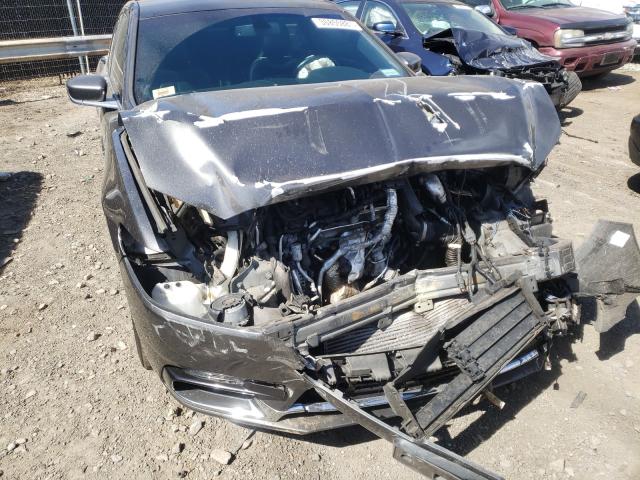 2017 LINCOLN CONTINENTA 1LN6L9NP9H5630783
