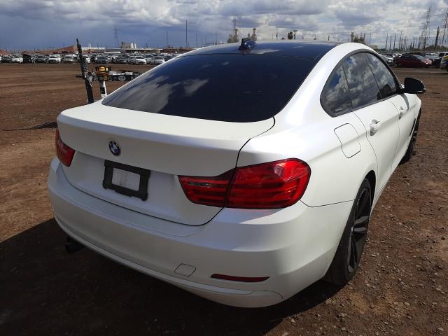 2015 BMW 428 I GRAN WBA4A9C57FGL85175