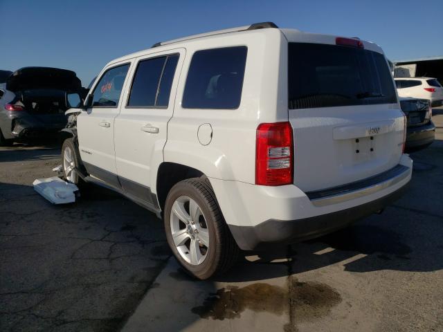 2014 JEEP PATRIOT LI 1C4NJPCB8ED684224