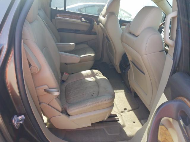 2012 BUICK ENCLAVE 5GAKVCED7CJ298330