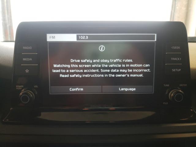2021 KIA SELTOS S KNDEUCAAXM7083484