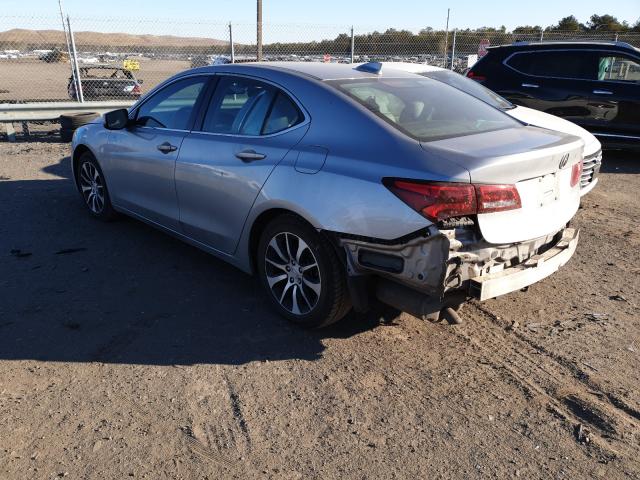 2017 ACURA TLX 19UUB1F31HA010661