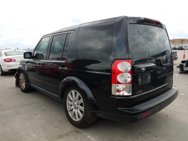 2013 LAND ROVER LR4 HSE SALAG2D41DA658752
