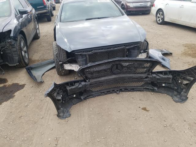 2014 MERCEDES-BENZ CLS 550 4M WDDLJ9BBXEA098278