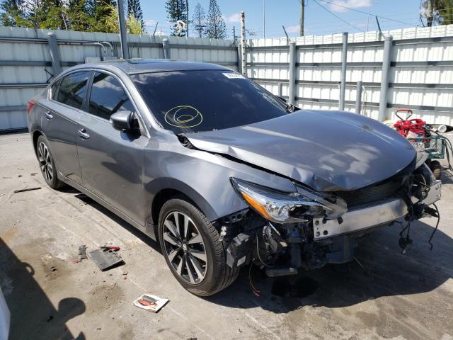 2018 NISSAN ALTIMA 2.5 1N4AL3AP9JC211762