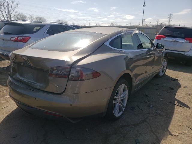 2015 TESLA MODEL S 70 5YJSA1S27FF087500