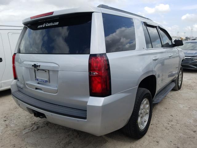 2018 CHEVROLET TAHOE C150 1GNSCBKC8JR140711