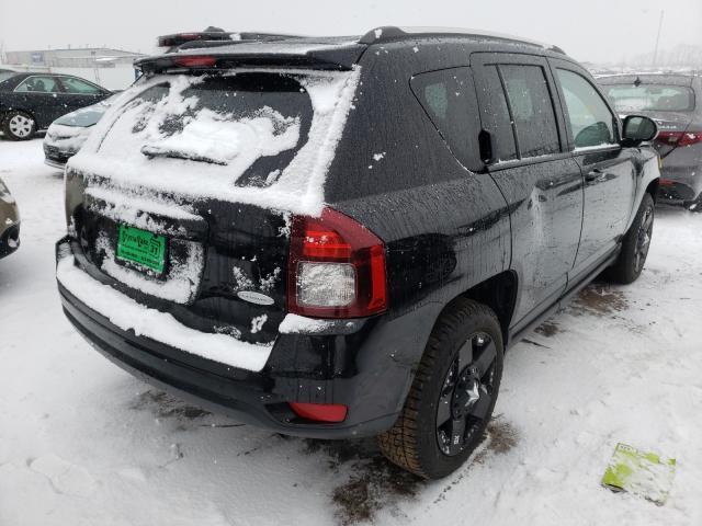 2014 JEEP COMPASS LA 1C4NJDEB5ED532610