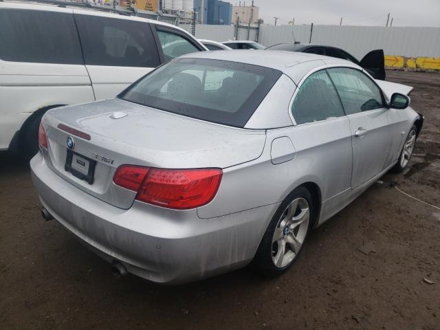 2012 BMW 335 I WBADX7C58CE745483