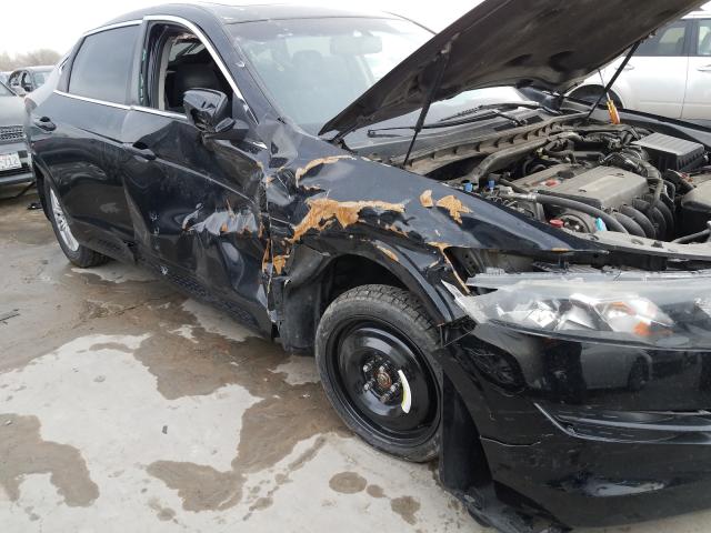 2012 HONDA CROSSTOUR 5J6TF3H3XCL005599