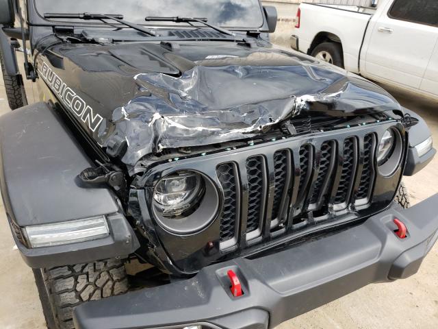 2020 JEEP GLADIATOR 1C6JJTBG1LL138136