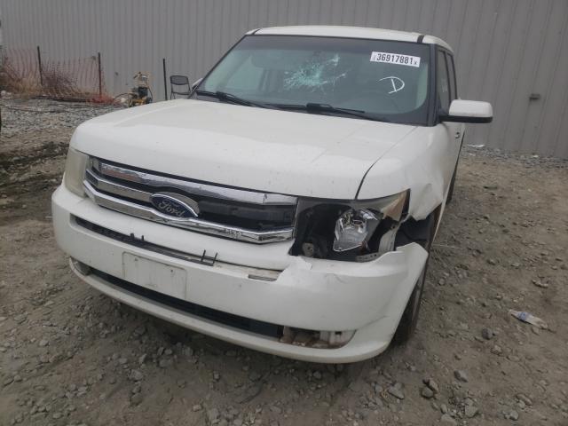 2010 FORD FLEX SEL 2FMGK5CC2ABA71045