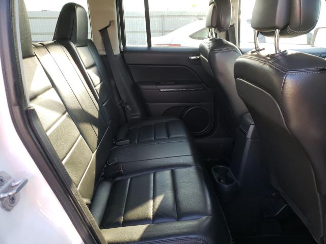 2014 JEEP PATRIOT LI 1C4NJPCB8ED684224