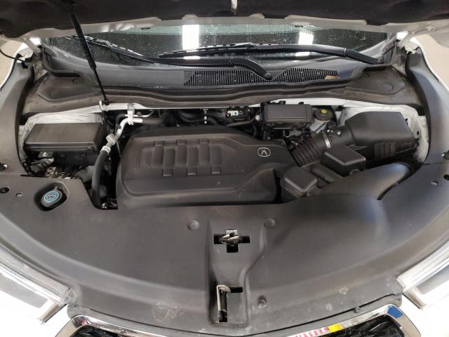 2017 ACURA MDX TECHNO 5FRYD4H51HB036614