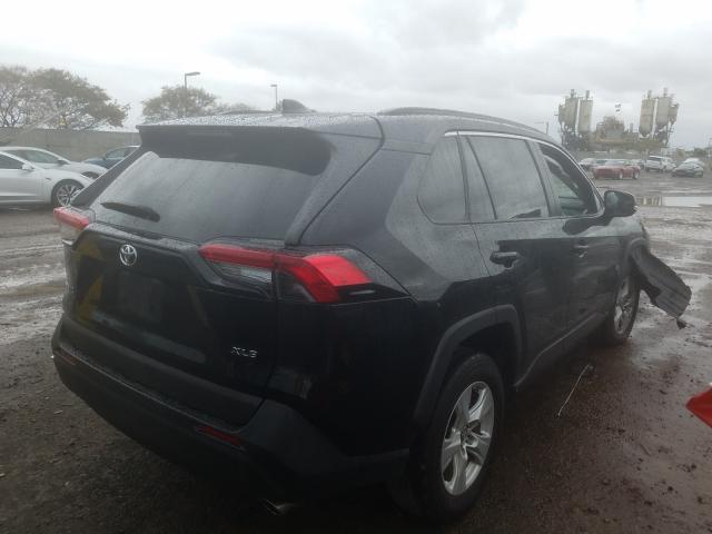 2019 TOYOTA RAV 4 2T3W1RFV1KW009030