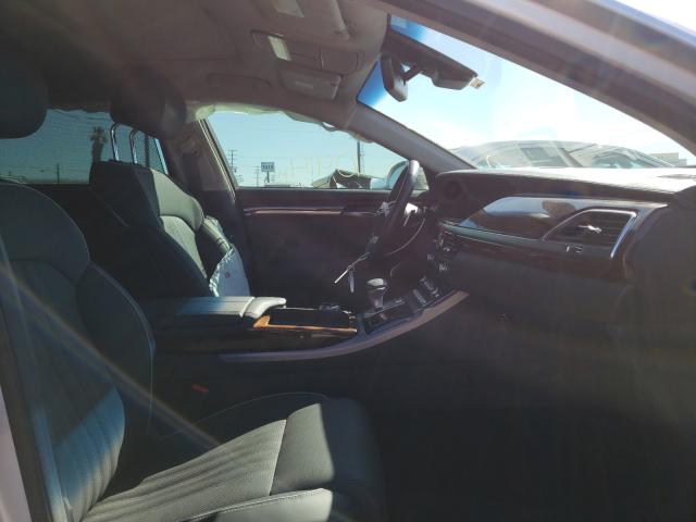 2019 GENESIS G90 PREMIU KMTF34JA5KU058683