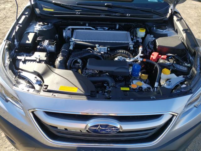 2021 SUBARU OUTBACK LI 4S4BTGND6M3104920
