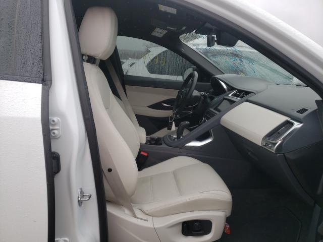 2020 JAGUAR E-PACE SE SADFP2FXXL1Z88865