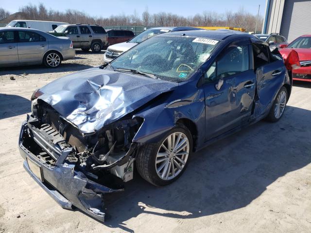2012 SUBARU IMPREZA LI JF1GPAH63CH225033